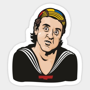 Quico Sticker